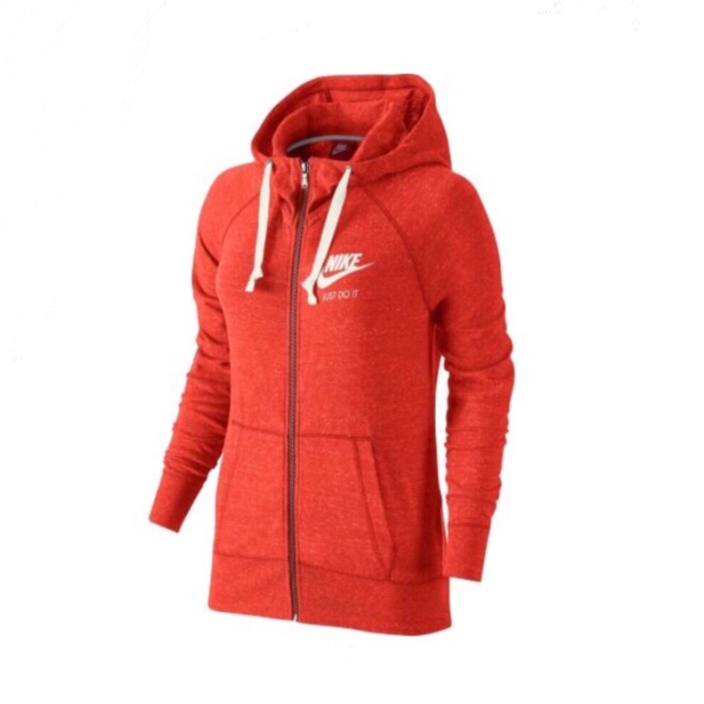 NIKE sportswear hoodie